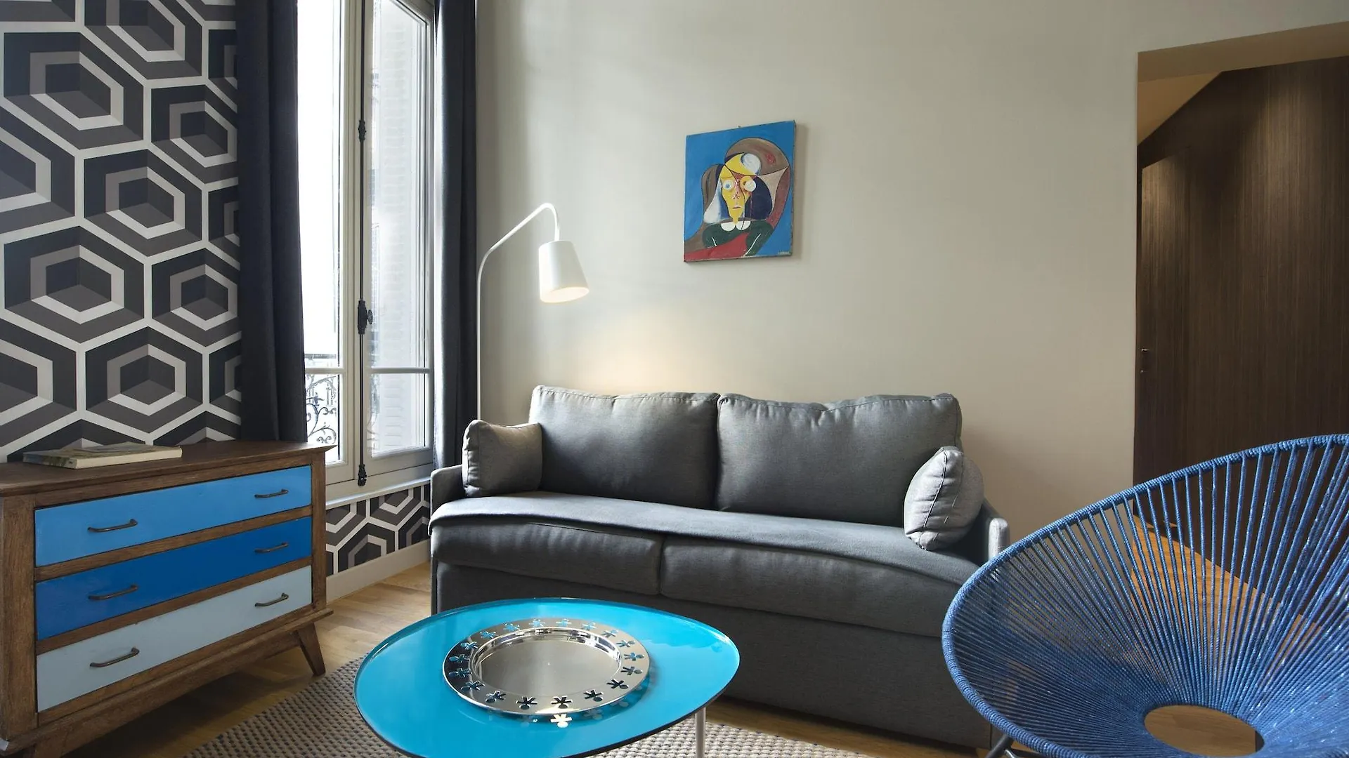 Helzear Champs-elysees 4* Paris