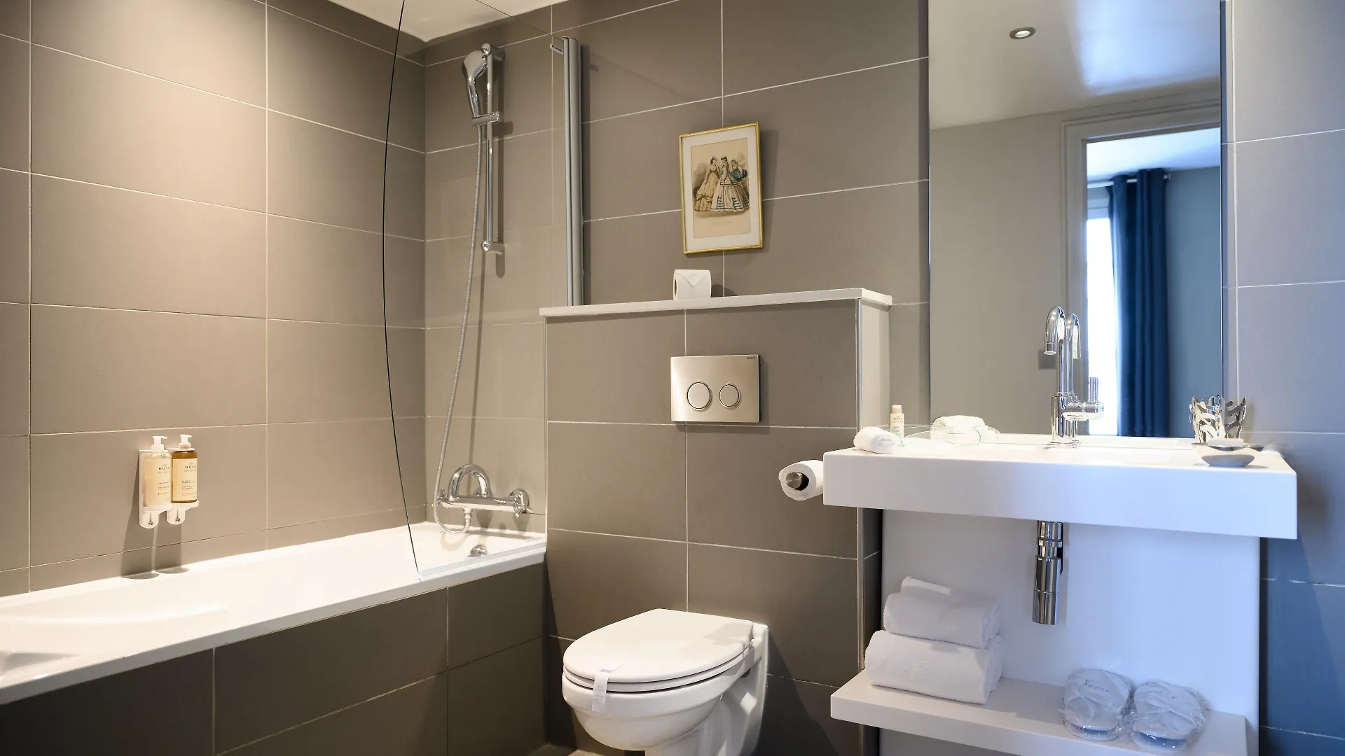 Helzear Champs-elysees 4* Paris