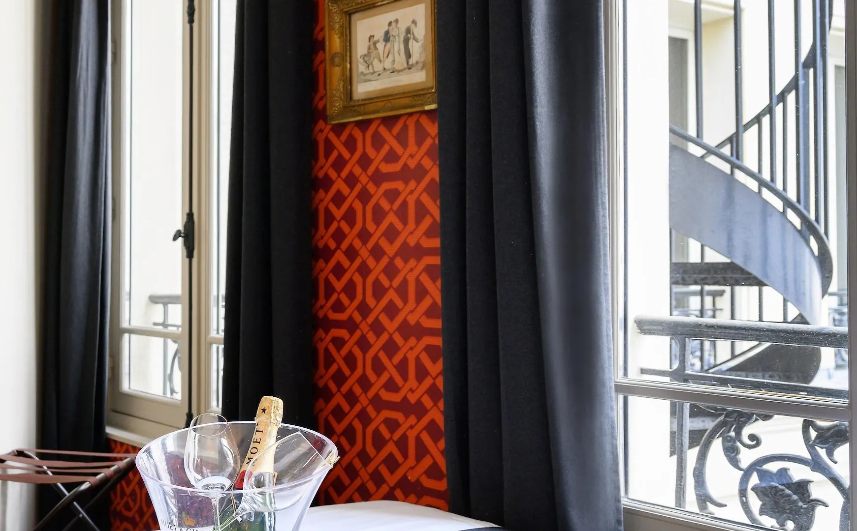 Hotel Helzear Champs-elysees