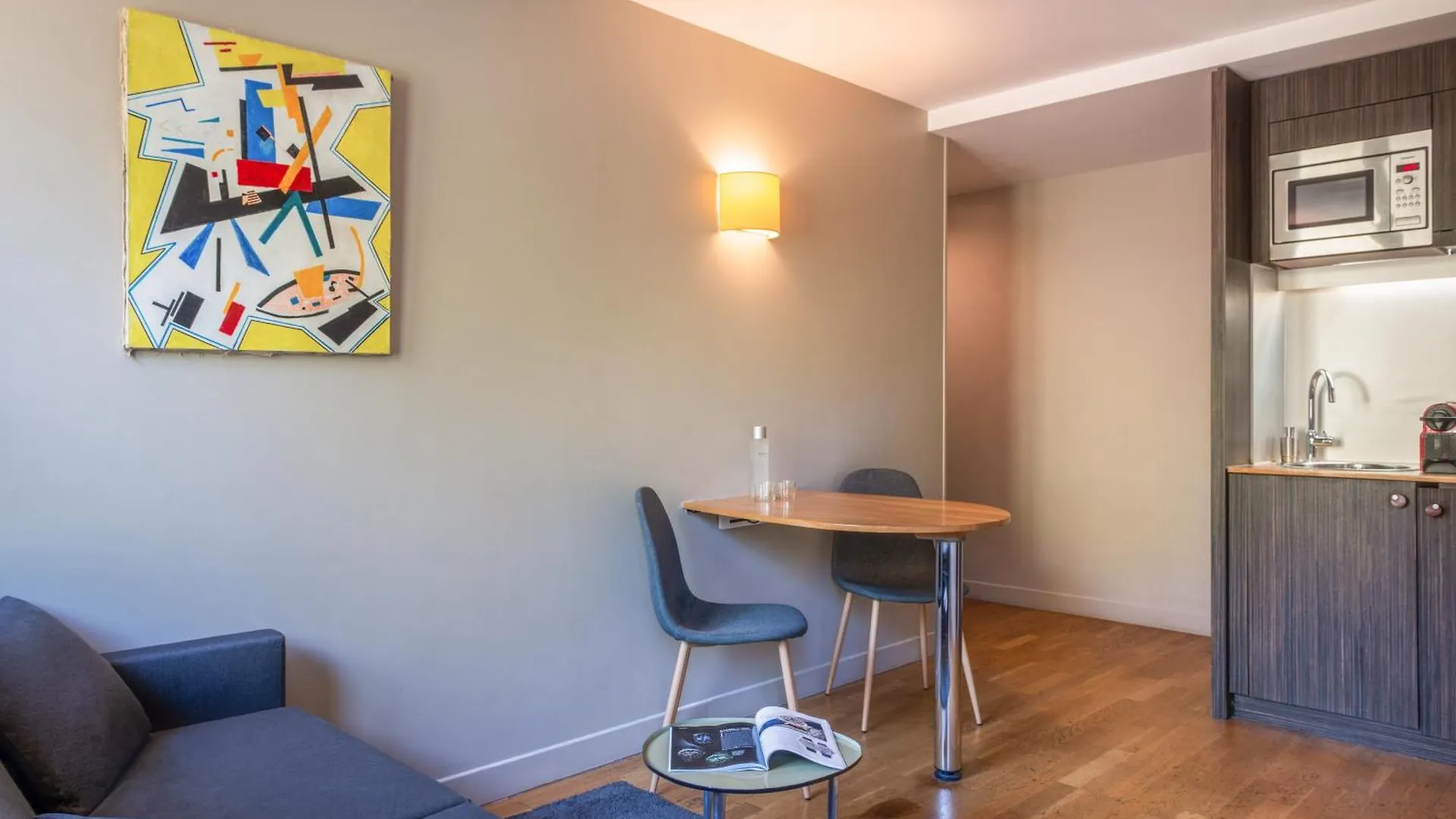 Helzear Champs-elysees 4* Paris