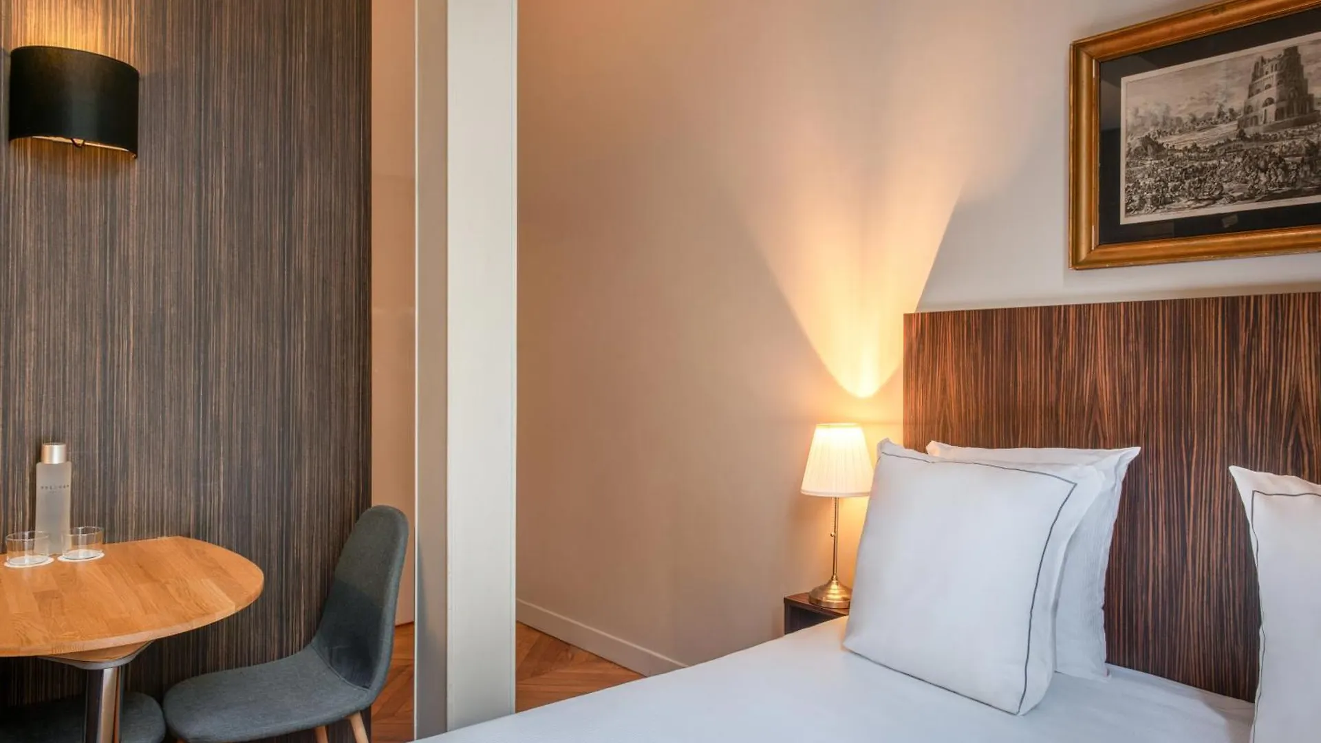 Hotel Helzear Champs-elysees