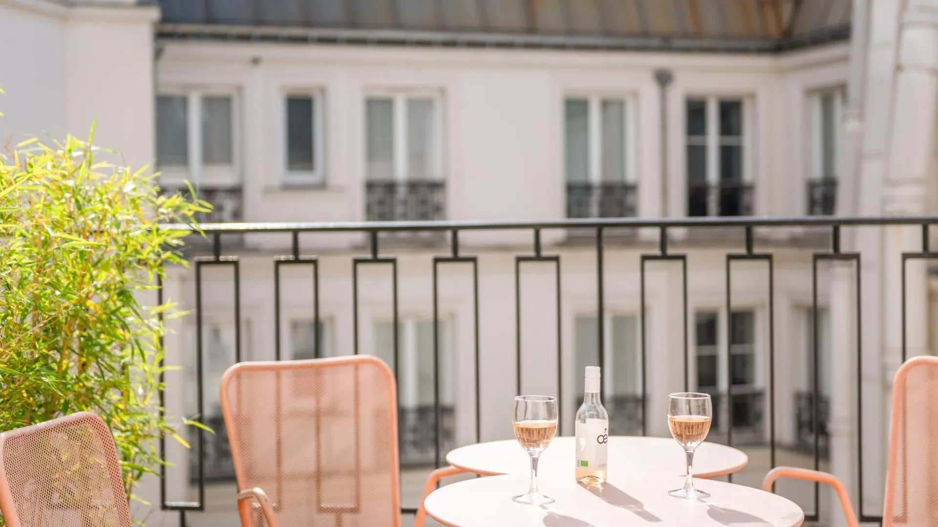 Hotel Helzear Champs-elysees