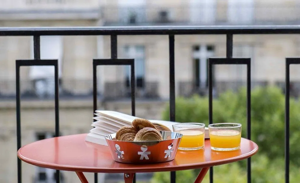 Helzear Champs-elysees Hotel Paříž