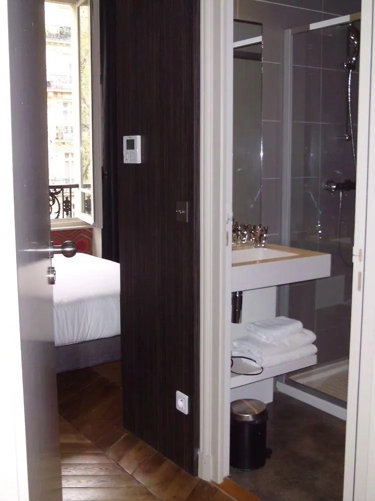 Helzear Champs-elysees Hotel Paryż