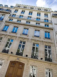 Hotel Helzear Champs-elysees Paryż